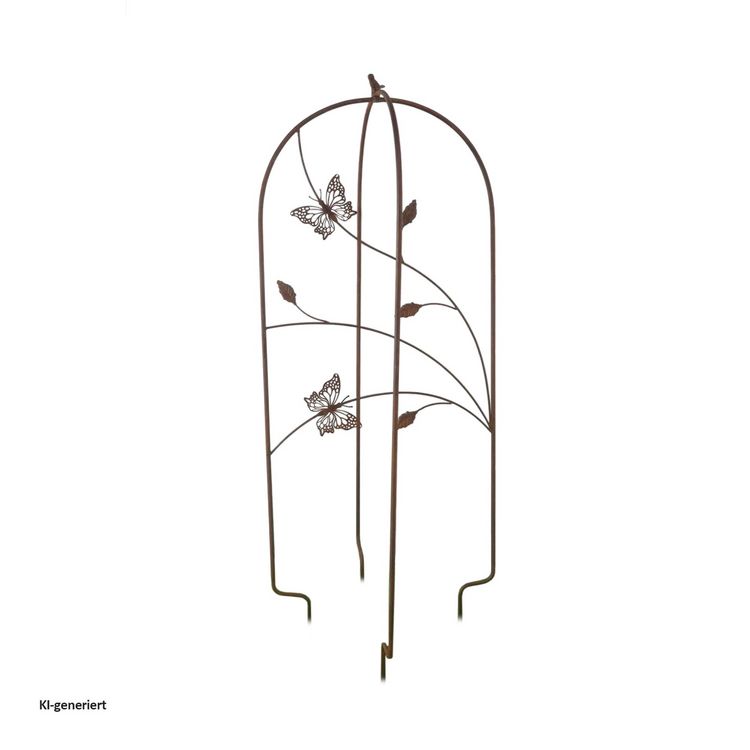 Produktbild: HTI-Living Rankhilfe Butterfly Verena Rankhilfe Butterfly Verena