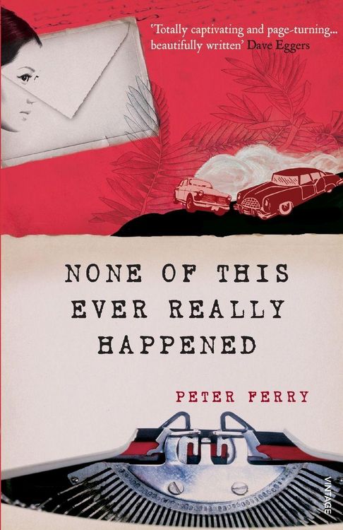 Produktbild: None of this Ever Really Happened