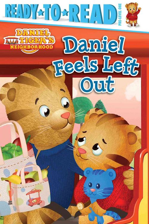 Produktbild: Daniel Feels Left Out