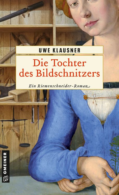 Produktbild: Die Tochter des Bildschnitzers
