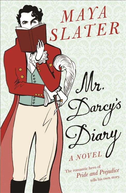 Produktbild: Mr Darcy's Diary