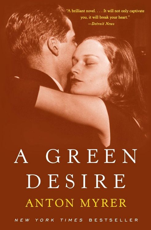 Produktbild: A Green Desire