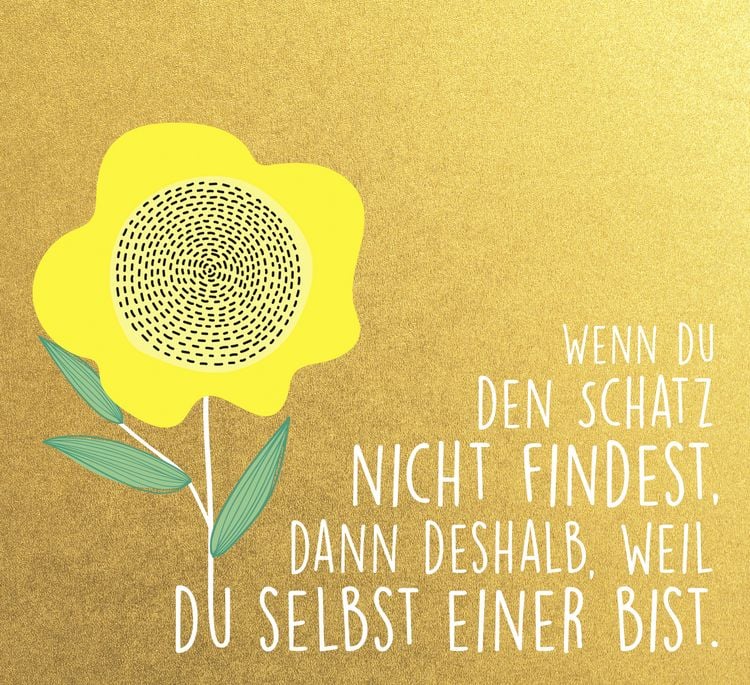 Produktbild: Goldene Glücksmomente