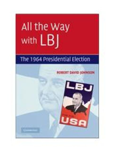 Produktbild: All the Way with LBJ