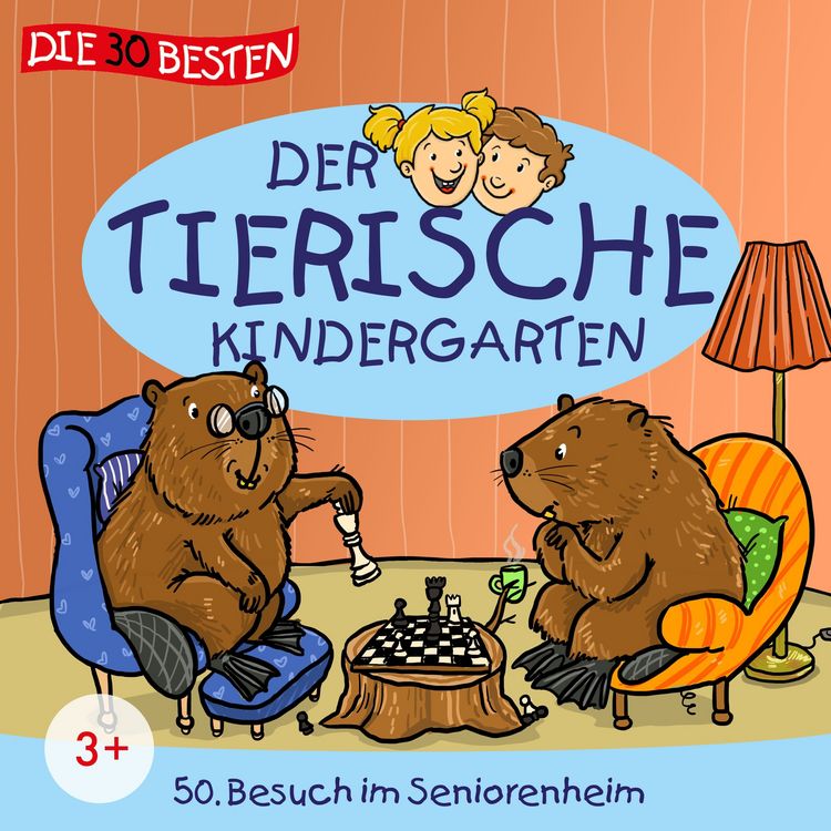 Produktbild: Folge 50: Besuch im Seniorenheim