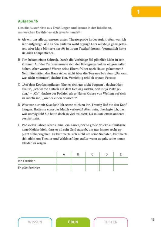 Produktbild: Klett Sicher in Deutsch Aufsatz 5./6. Klasse