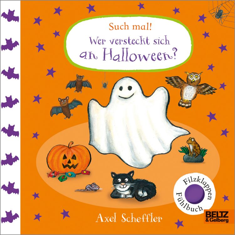 Produktbild: Such mal! Wer versteckt sich an Halloween?