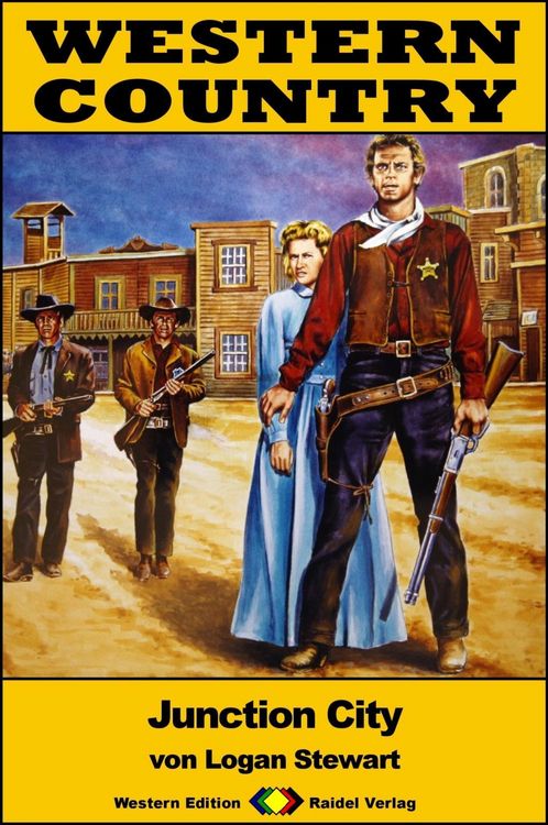 Produktbild: WESTERN COUNTRY 238: Junction City
