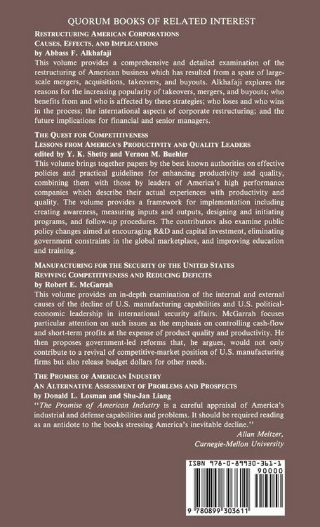 Produktbild: Strategic Corporate Alliances