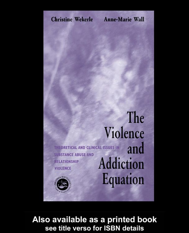 Produktbild: The Violence and Addiction Equation