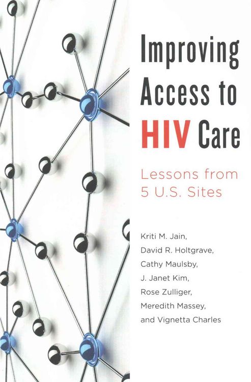 Produktbild: Improving Access to HIV Care