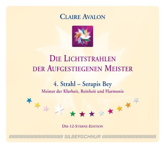 Produktbild: Die Lichtstrahlen der Aufgestiegenen Meister