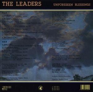 Produktbild: Unforseen Blessings