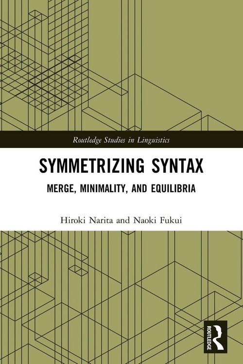 Produktbild: Symmetrizing Syntax