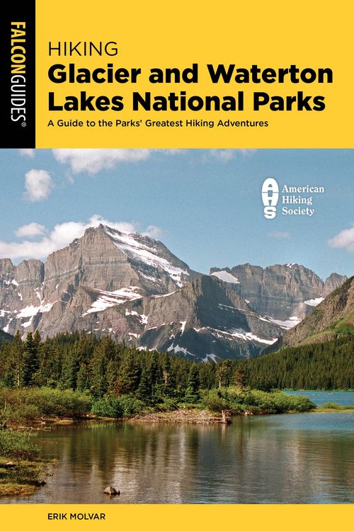 Produktbild: Hiking Glacier and Waterton Lakes National Parks
