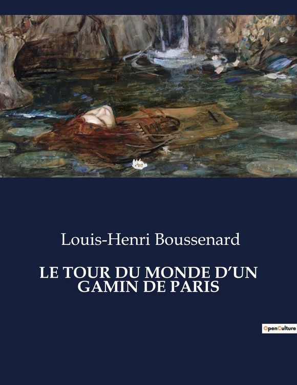 Produktbild: Le Tour Du Monde D'un Gamin De Paris