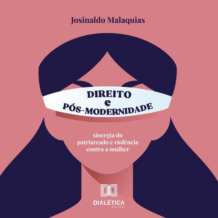 Produktbild: Direito e P&oacute;s-Modernidade