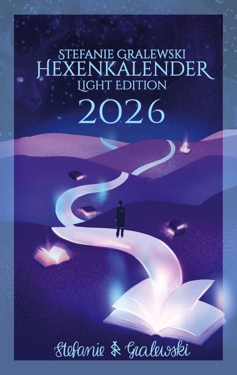 Produktbild: Hexenkalender 2026 - Die Light-Edition