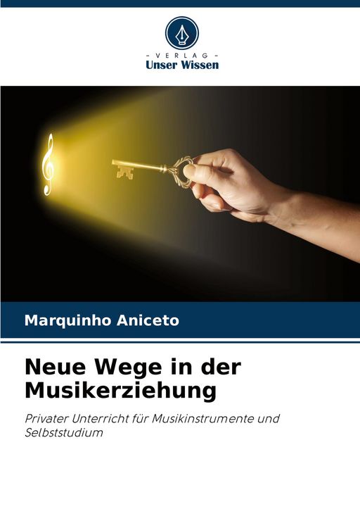 Produktbild: Neue Wege in der Musikerziehung