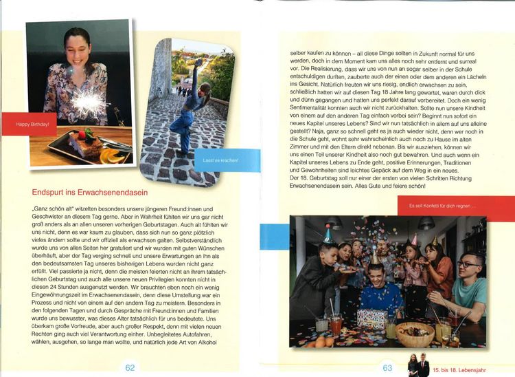 Produktbild: Wir vom Jahrgang 2005 - Kindheit und Jugend
