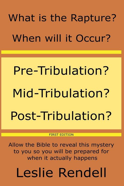 Produktbild: What Is The Rapture
