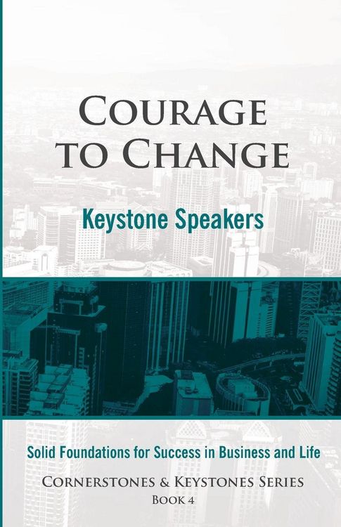 Produktbild: Courage to Change