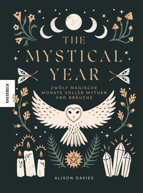 Produktbild: The Mystical Year