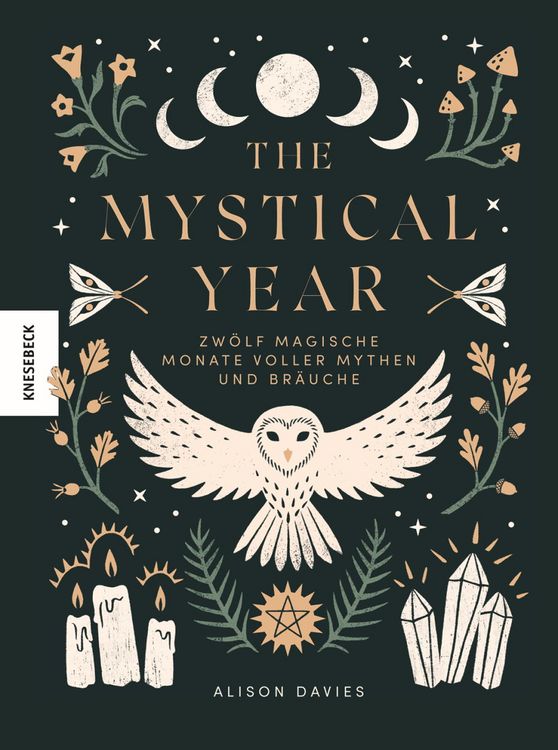 Produktbild: The Mystical Year