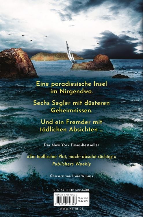 Produktbild: Windnacht