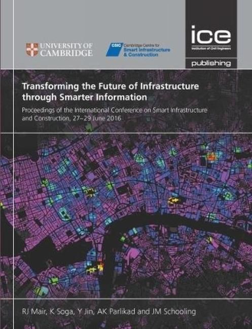 Produktbild: Transforming the Future of Infrastructure Through Smarter Information
