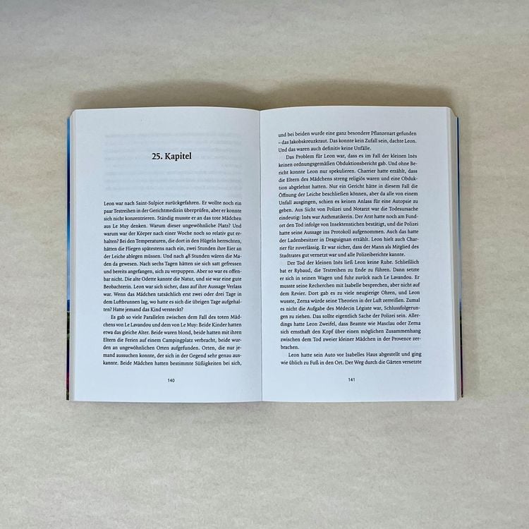 Produktbild: T&ouml;dlicher Lavendel