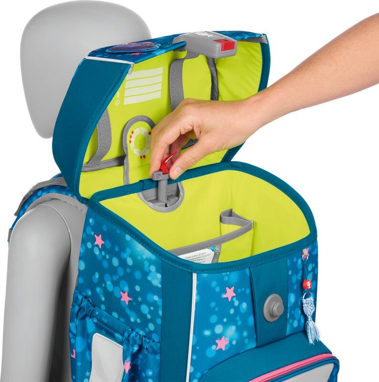 Produktbild: STEP BY STEP&reg; Schulrucksack-Set Giant 5teilig, Mermaid Lola