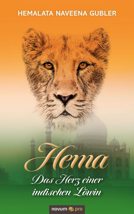 Produktbild: Hema - Das Herz einer indischen L&ouml;win