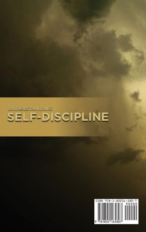 Produktbild: Understanding Self- Discipline