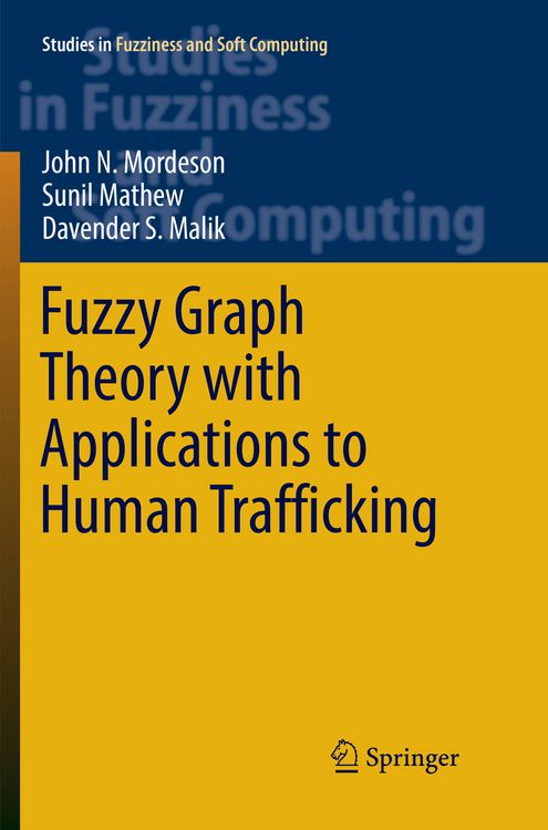 Produktbild: Fuzzy Graph Theory with Applications to Human Trafficking
