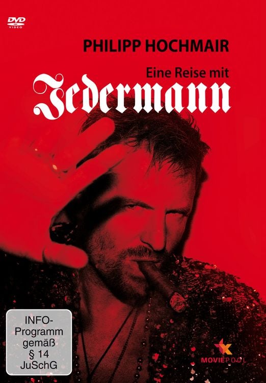 Produktbild: Philipp Hochmair: Eine Reise mit Jedermann