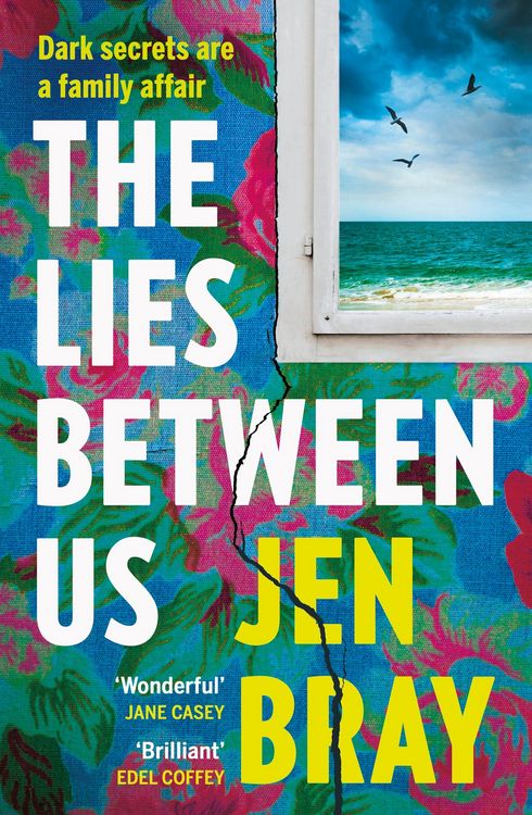 Produktbild: The Lies Between Us