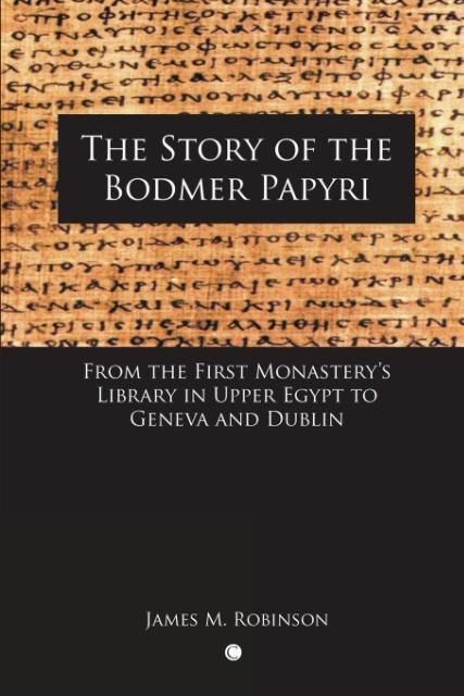 Produktbild: The Story of the Bodmer Papyri