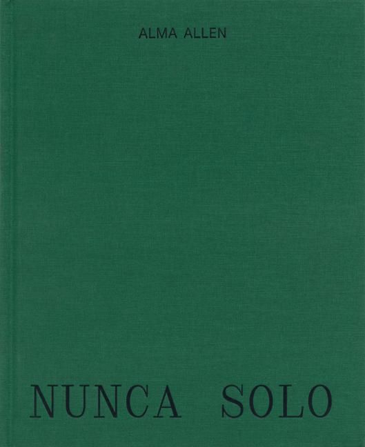 Produktbild: Alma Allen: Nunca Solo
