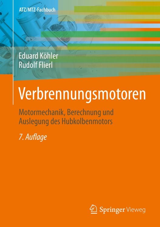 Produktbild: Verbrennungsmotoren