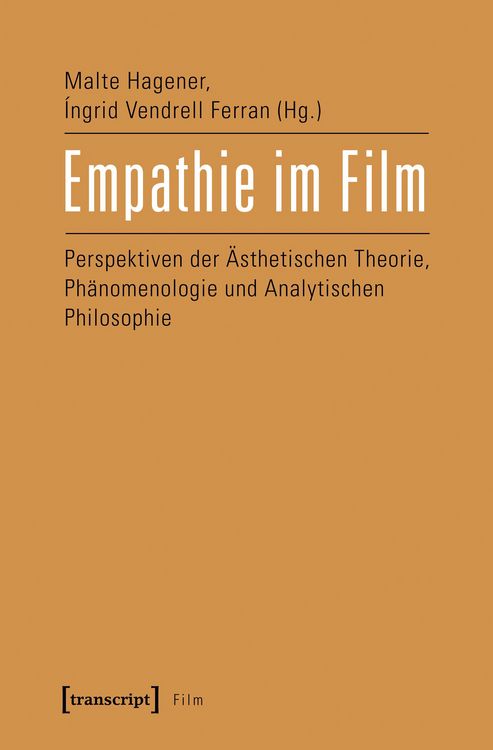 Produktbild: Empathie im Film