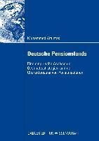 Produktbild: Deutsche Pensionsfonds