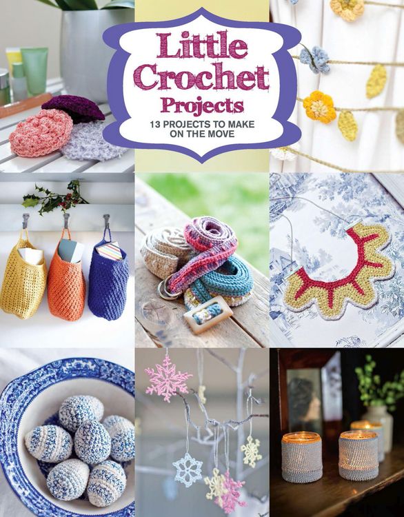 Produktbild: Little Crochet Projects