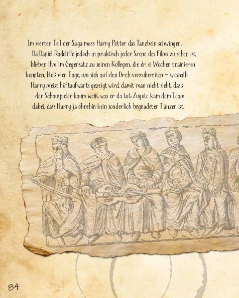 Produktbild: Insiderwissen f&uuml;r Harry Potter Fans