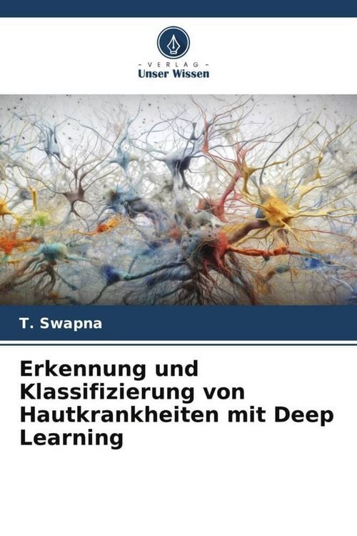 Produktbild: Erkennung und Klassifizierung von Hautkrankheiten mit Deep Learning
