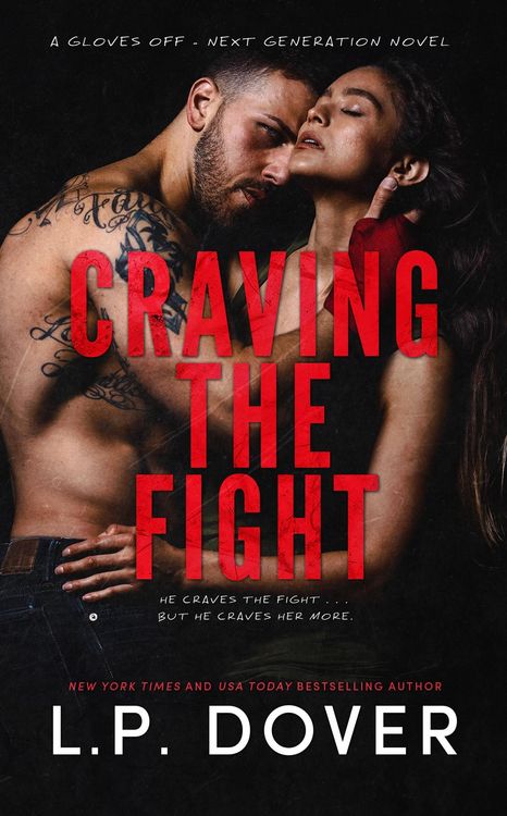 Produktbild: Craving the Fight (Gloves Off - Next Generation, #1)