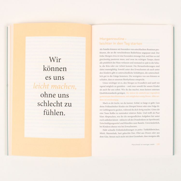 Produktbild: Bindung ohne Burnout