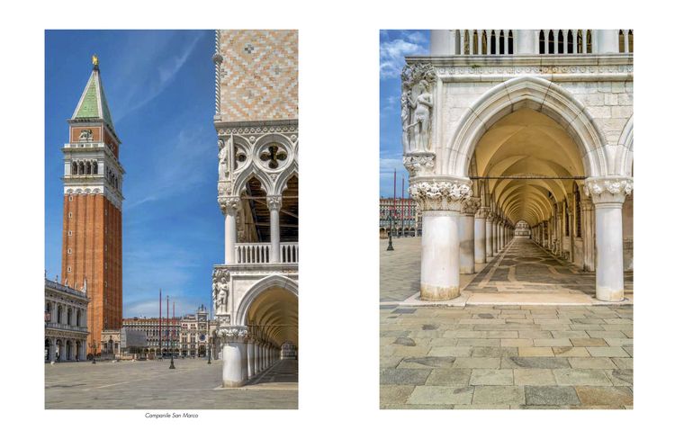 Produktbild: Stilles Venedig