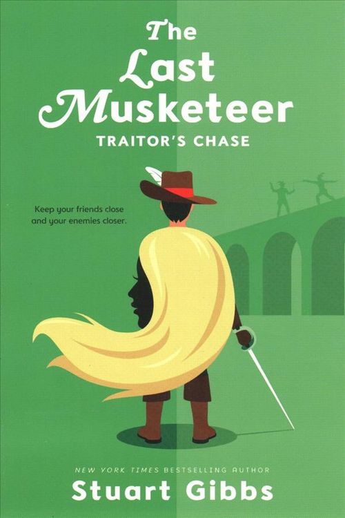 Produktbild: Traitor's Chase