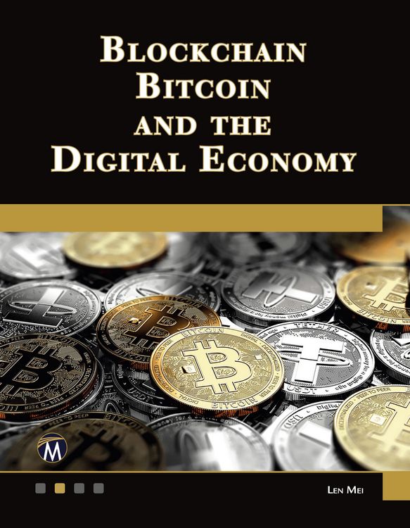 Produktbild: Blockchain, Bitcoin, and the Digital Economy